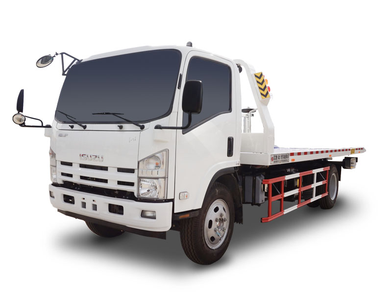 ISUZU Road Wrecker Truck - Buy Road Wrecker Truck, Tow Truck, Breakdown ...